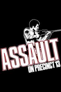 Assault on Precinct 13 - Poster