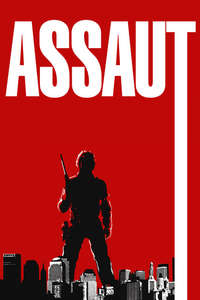 Assault on Precinct 13 - Poster
