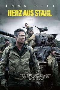 Fury - Poster