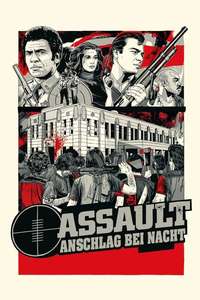 Assault on Precinct 13 - Poster