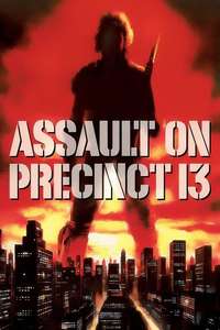 Assault on Precinct 13 - Poster