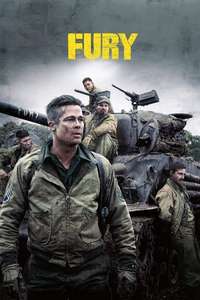 Fury - Poster
