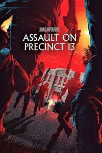 Assault on Precinct 13 - Poster