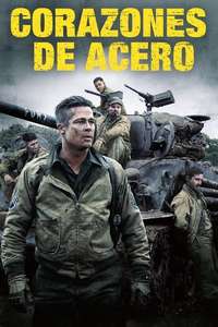 Fury - Poster