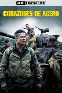 Fury - Poster