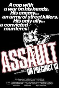 Assault on Precinct 13 - Poster