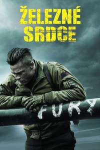 Fury - Poster