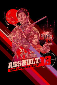 Assault on Precinct 13 - Poster