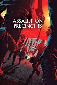 Assault on Precinct 13 - Poster