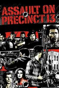 Assault on Precinct 13 - Poster
