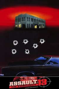 Assault on Precinct 13 - Poster
