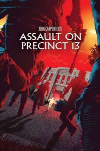 Assault on Precinct 13 - Poster