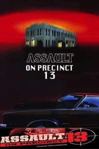 Assault on Precinct 13 - Poster