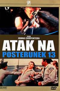 Assault on Precinct 13 - Poster