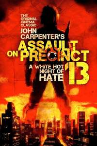 Assault on Precinct 13 - Poster