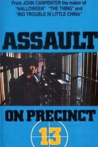 Assault on Precinct 13 - Poster