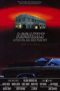 Assault on Precinct 13 - Poster