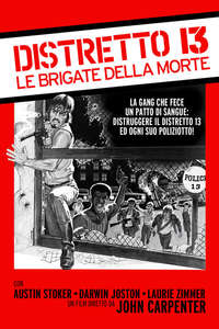 Assault on Precinct 13 - Poster