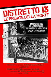 Assault on Precinct 13 - Poster