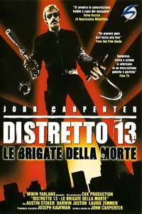 Assault on Precinct 13 - Poster