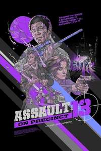 Assault on Precinct 13 - Poster