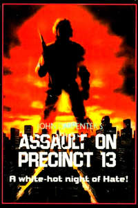 Assault on Precinct 13 - Poster