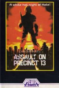 Assault on Precinct 13 - Poster