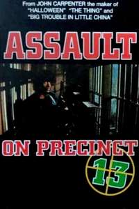 Assault on Precinct 13 - Poster