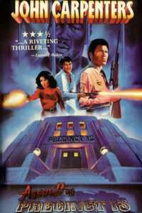 Assault on Precinct 13 - Poster
