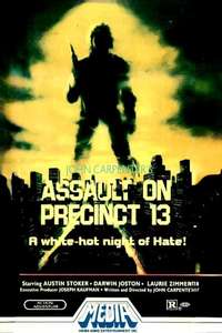 Assault on Precinct 13 - Poster