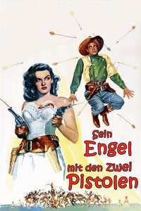 The Paleface - Poster