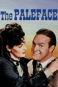 The Paleface - Poster