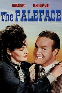 The Paleface - Poster