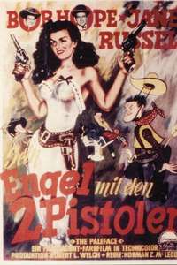 The Paleface - Poster