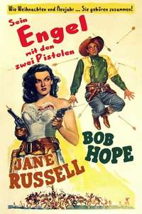 The Paleface - Poster
