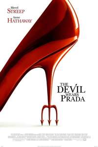 The Devil Wears Prada - Posters