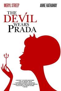 The Devil Wears Prada - Posters