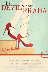 The Devil Wears Prada - Posters
