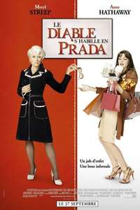 The Devil Wears Prada - Posters