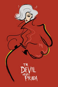 The Devil Wears Prada - Posters