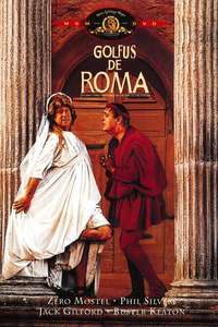 A Funny Thing Happened on the Way to the Forum - Poster
