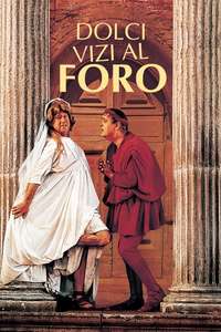 A Funny Thing Happened on the Way to the Forum - Poster
