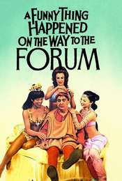 A Funny Thing Happened on the Way to the Forum