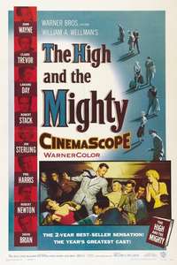 The High and the Mighty - Poster
