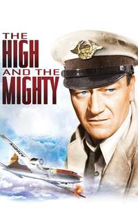 The High and the Mighty - Poster