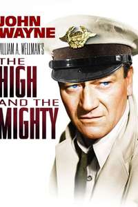 The High and the Mighty - Poster