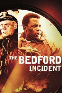 The Bedford Incident - Poster