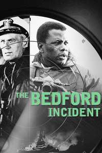 The Bedford Incident - Poster