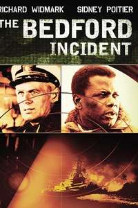 The Bedford Incident - Poster