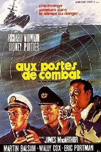 The Bedford Incident - Poster